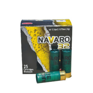 Φυσίγγια KIRGIAS Navaro 32gr 25τμχ