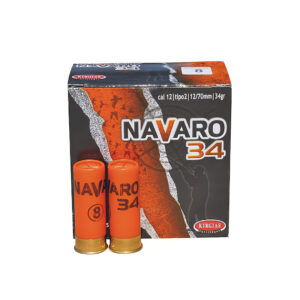 Φυσίγγια KIRGIAS Navaro 34gr 25τμχ